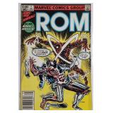 ROM Annual # 1 (Marvel Comics 1992) Newsstand