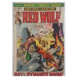 Red Wolf # 2 (Marvel Comics 1972)