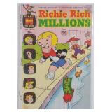 Richie Rich Millions # 59 (Harvey Comics 1973)