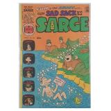 Sad Sack & Sarge # 120 (Harvey Comics 1976)