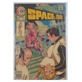 Space 1999 # 3 (Charlton Comics 1976)