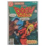 Showcase # 96 (Doom Patrol) DC Comics 1977