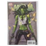 She-Hulk # 26 (Marvel Comic 2008) Greg Land Cover