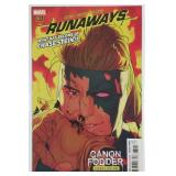Runaways # 31 (Marvel Comics 2020)
