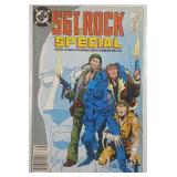 Sgt Rock Special # 2 (DC Comics 1988)