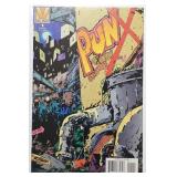 Punx # 1 (Valiant Comics 1995) Keith Giffen