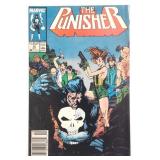 Punisher # 12 (Marvel Comics 1988) Newsstand