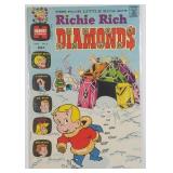 Richie Rich Diamonds # 6 (Harvey Comics 1973)
