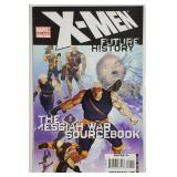 X-Men: Future History - The Messiah War Sourcebook