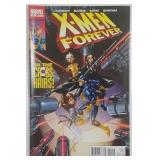 X-Men Forever # 21 (Marvel Comic 2010)