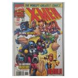 X-Men # 70 (Marvel Comics 1997)