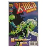 X-Men 2099 # 21 (Marvel Comics 1995)