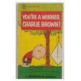 You're a Winner, Charlie Brown! (Paperback 1967)