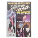 Marvel Spotlight  Amazing Spider-Man Brand New Day