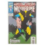 Marvel Comics Presents # 138 (Wolverine) 1993