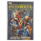 Official Handbook Ultimate Spider-Man Fantastic Fr