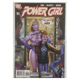 Power Girl # 10 (DC Comic 2010)