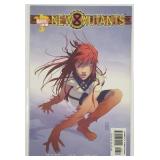 New Mutants # 6 (Marvel Comics 2003)