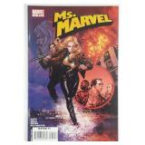 Ms Marvel # 33 (Marvel Comics 2009)