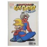 Marvelous Adventures Gus Beezer & Spider-Man 2004