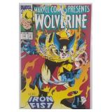 Marvel Comics Presents # 128 (Wolverine) 1993