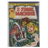 Marvel Classics Comics # 2 (Time Machine) 1976