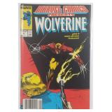 Marvel Comics Presents # 9 (Wolverine) 1988