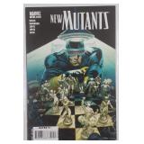 New Mutants # 10 (Marvel Comic 2010)