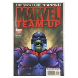Marvel Team Up # 12 Marvel 2005) TITANNUS Origin