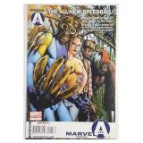 Marvel Apes: Speedball Special (2009)