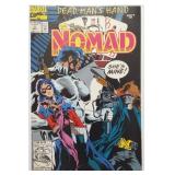 Nomad # 5 (Marvel Comics 1992) Punisher app