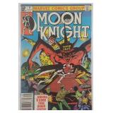 Moon Knight # 11 (Marvel Comics 1981) Newsstand