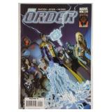 Order # 9 (Marvel Comics 2008)