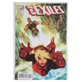 New Exiles # 15 (Marvel Comics 2009)
