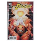 New Excalibur # 15 (Marvel Comics 2007) Juggernaut