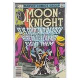 Moon Knight # 7 (Marvel Comics 1981) Newsstand