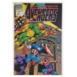 Official Index Avengers # 2 (Marvel Comics 1994)