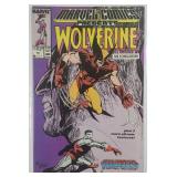 Marvel Comics Presents # 10 (Wolverine) 1989