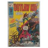 Outlaw Kid # 5 (Marvel Comics 1971)