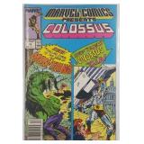 Marvel Comics Presents # 12 (Colossus) 1989