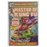 Master of Kung Fu # 40 (Marvel KEY Comic 1976)
