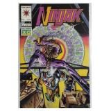 Ninjak # 5 (Valiant Comics 1994) f. XO Manowar