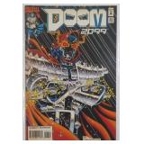 Doom 2099 # 26 (Marvel Comic 1995)