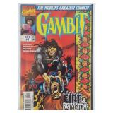 Gambit # 4 (Marvel Comic 1997)