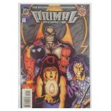Primal Force # 0 (DC Comics 1994)