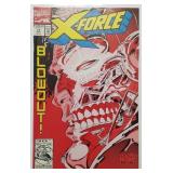X-Force # 13 (Marvel Comics 1992)