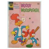 Woody Woodpecker # 125 (Whitman Comic 1972)