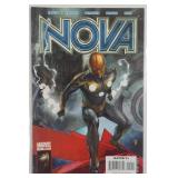 NOVA # 12 (Marvel Comics 2008)