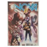 NOVA # 11 (Marvel Comics 2016) KEY Issue