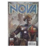 NOVA # 11 (Marvel Comics 2008)